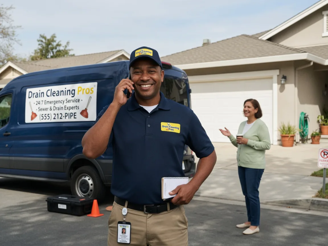 Drain Cleaning Rampart, AK FAQs